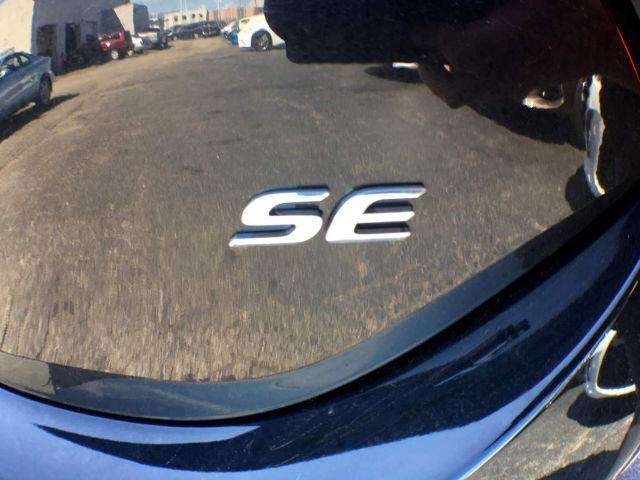 2017 Toyota Corolla SE 4dr Sedan CVT